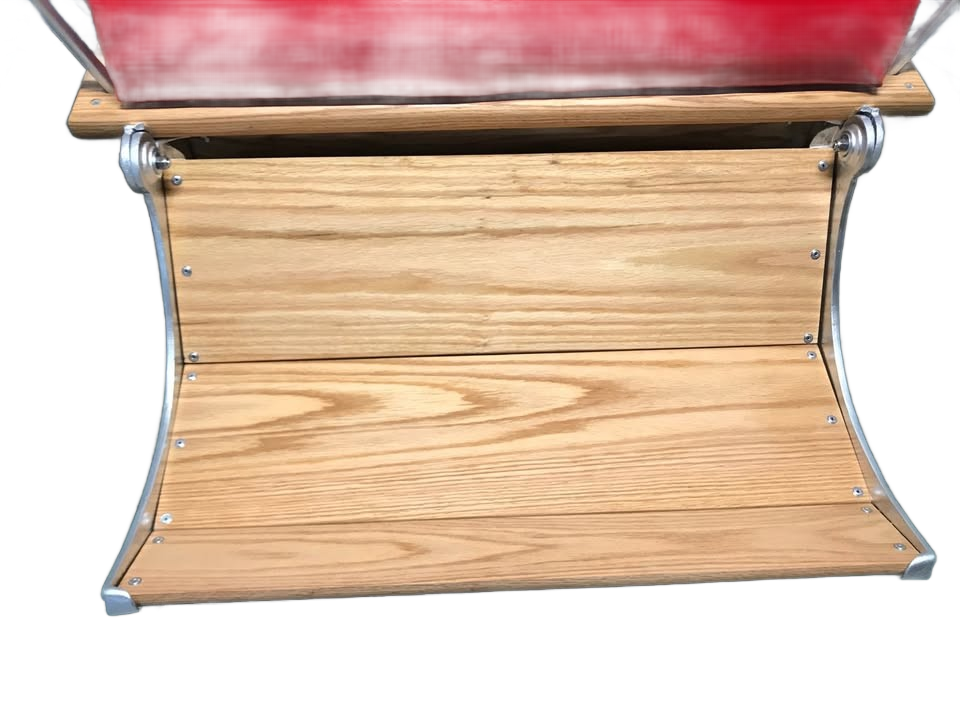 Antique Ferris Wheel Seat