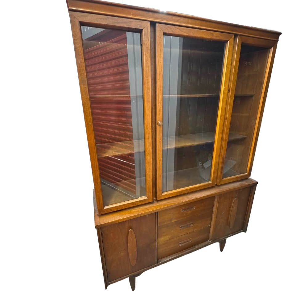 Vintage Garrison Hutch