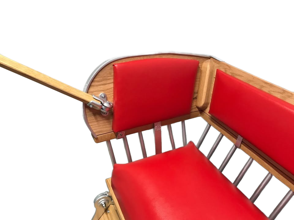 Antique Ferris Wheel Seat