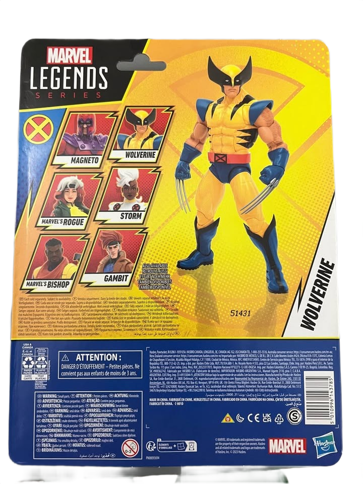 Marvel Studios X-MEN ‘97 Wolverine