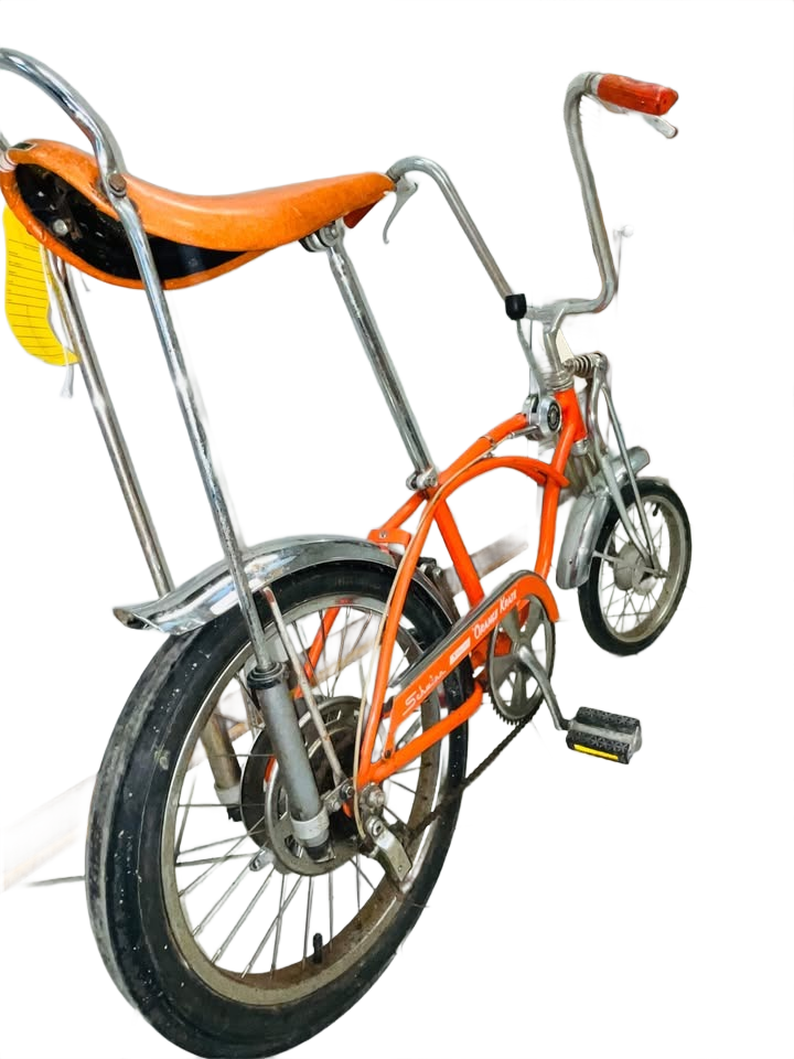 1972 Schwinn Orange Krate Disc Brake “KooL Orange”