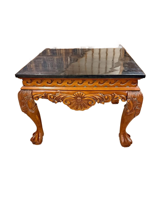 End Table Large Very Decorative