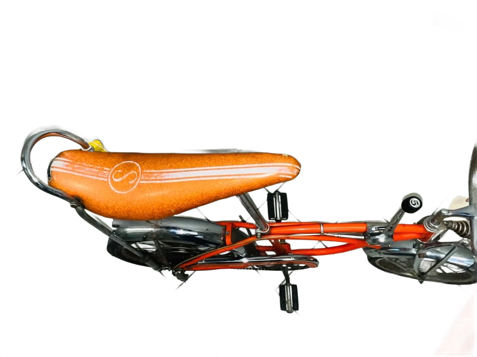 1972 Schwinn Orange Krate Disc Brake “KooL Orange”