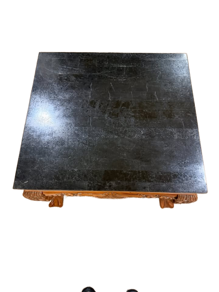 End Table Large Very Decorative