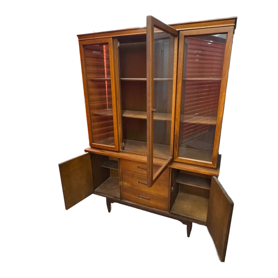 Vintage Garrison Hutch