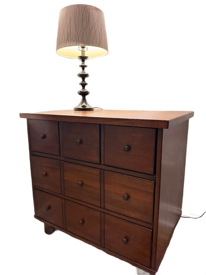 2003 Pottery Barn Wooden Twin Dressers