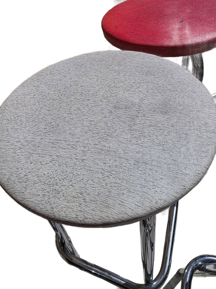 6 1950's 60's vintage MCM Barstools. Cool Retro originals