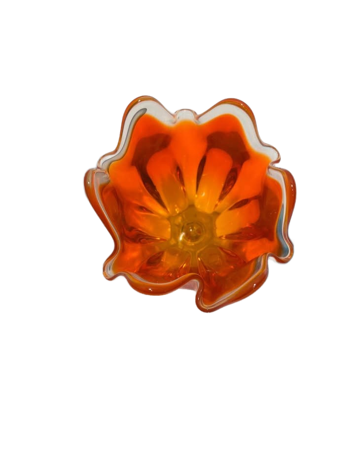MCM Glass Vases