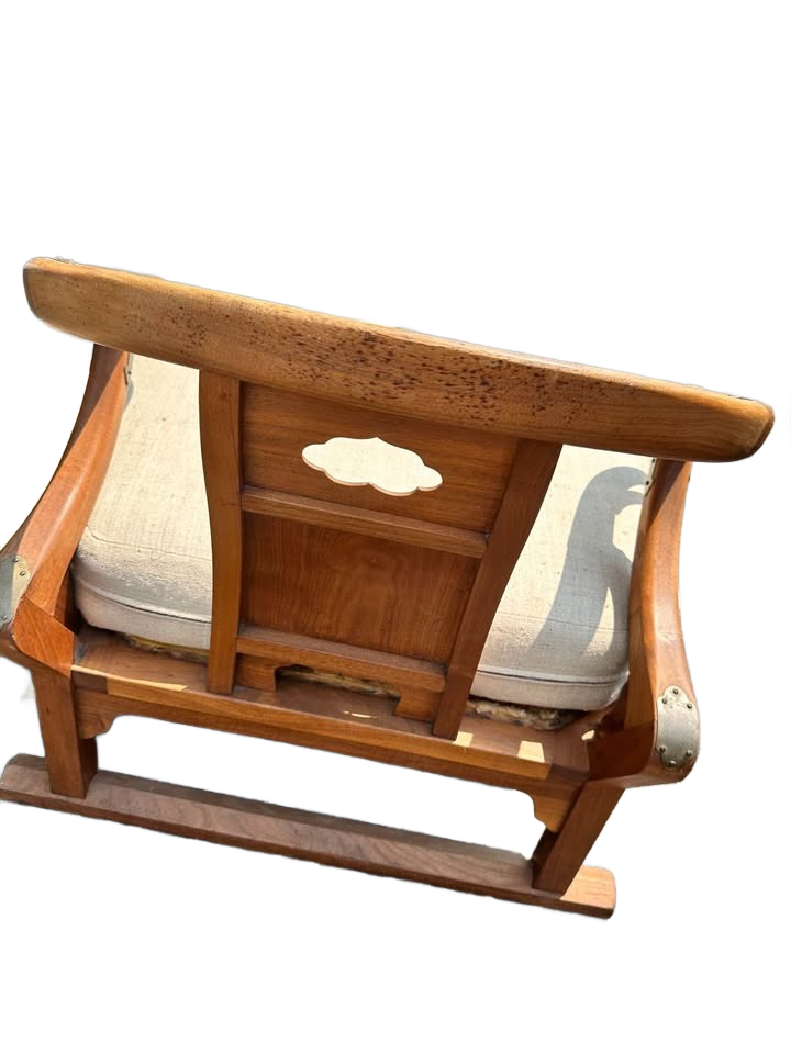 1950s, Vintage Michael Taylor for Baker Far East Collection Antique