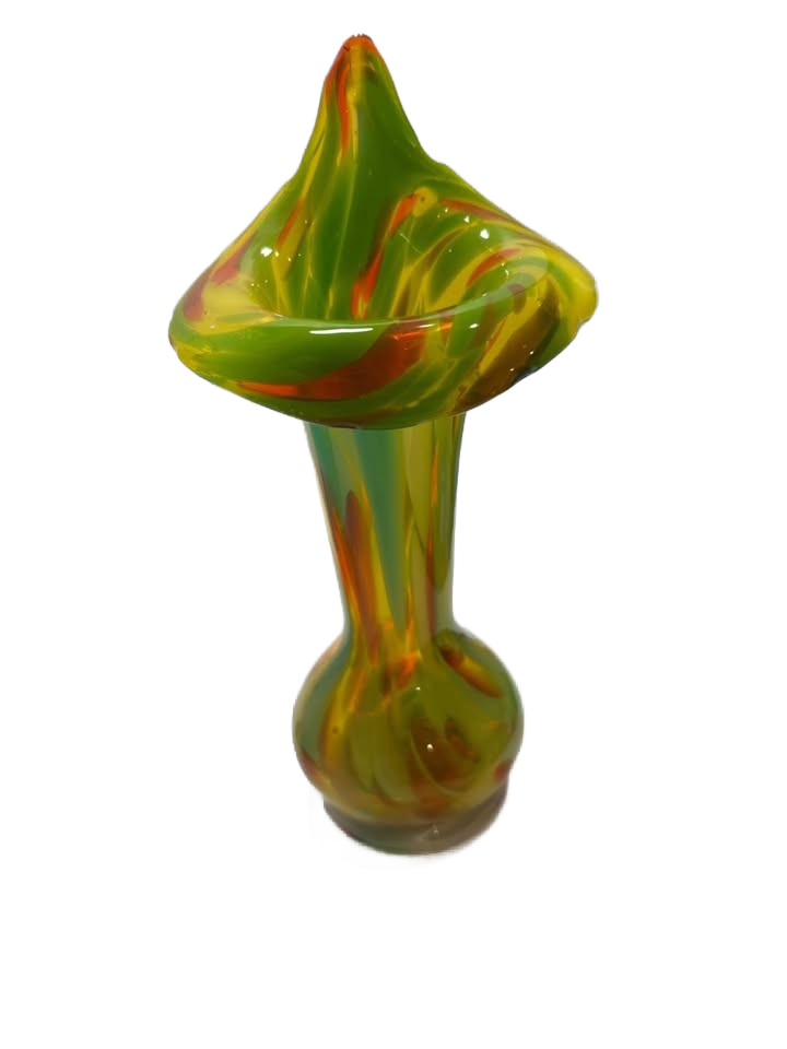 MCM Glass Vases