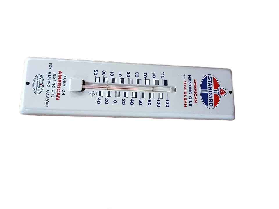 Thermometer Standard Oil