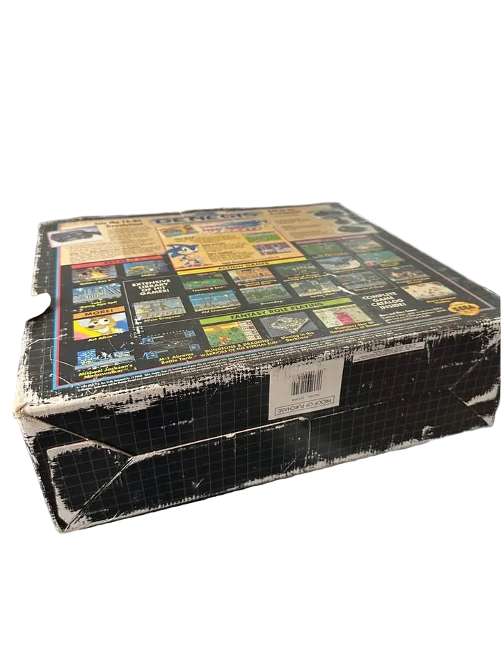 Sega Genesis Console