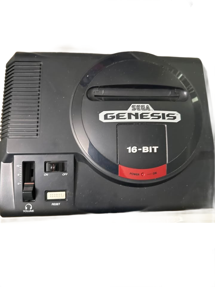 Sega Genesis Console