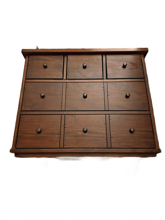 2003 Pottery Barn Wooden Twin Dressers