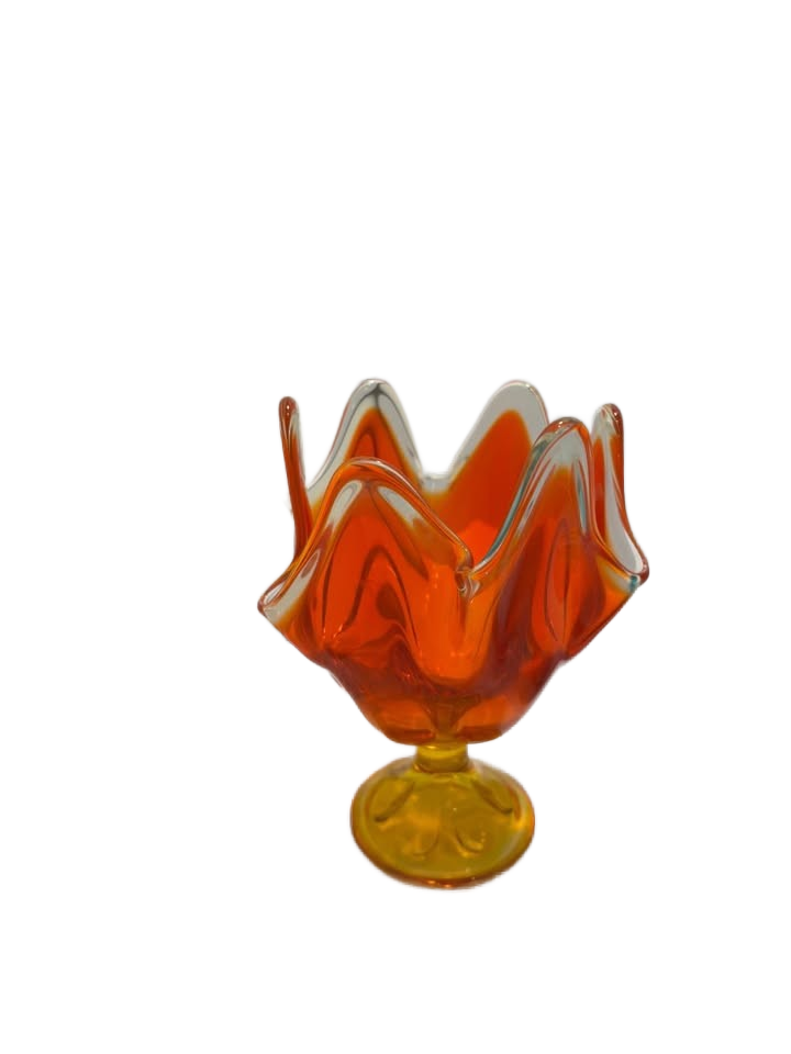 MCM Glass Vases