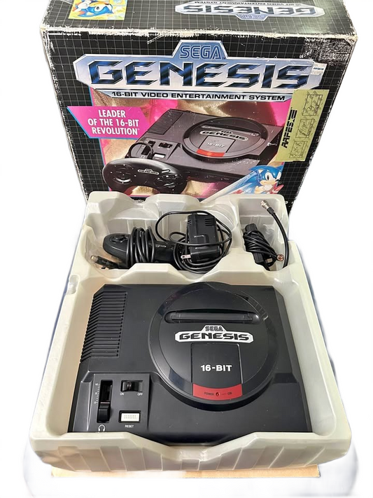 Sega Genesis Console