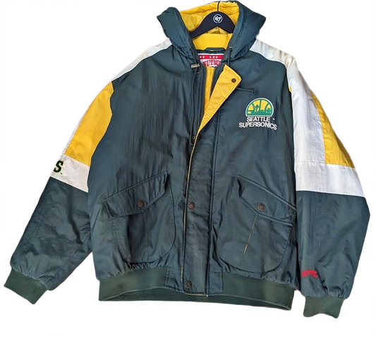 XL Seattle Super Sonics