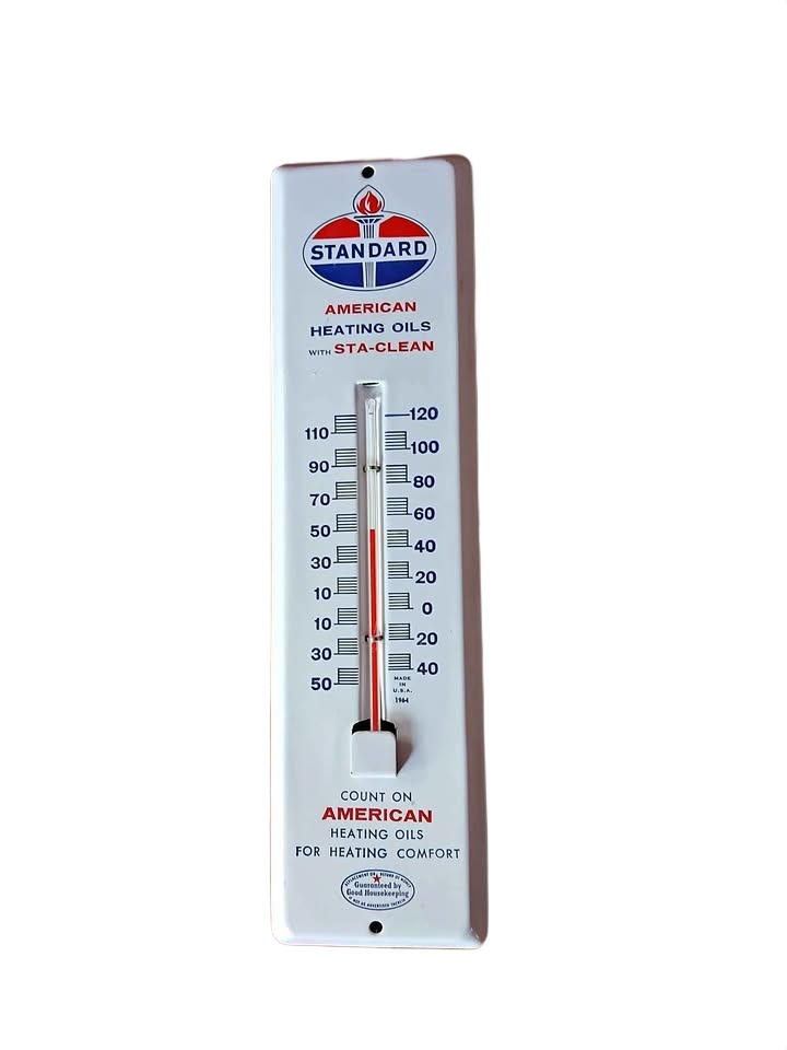 Thermometer Standard Oil