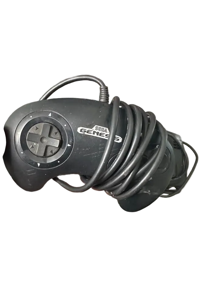 Sega Genesis Console