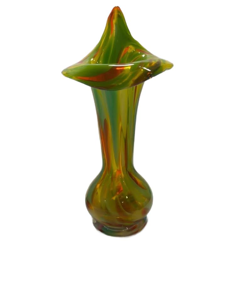 MCM Glass Vases