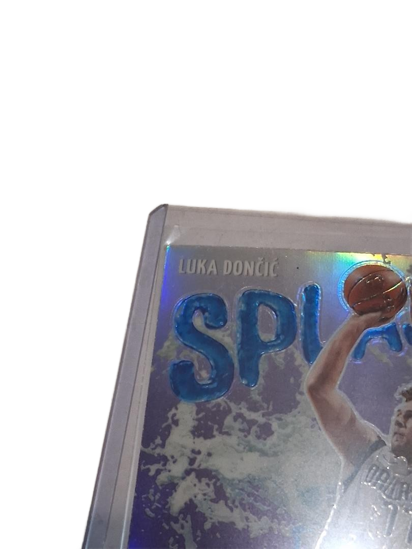 Luka Doncic Lot of 3
