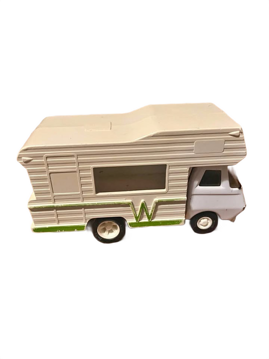 Tonka 1970’s Winnebago Camper Rv