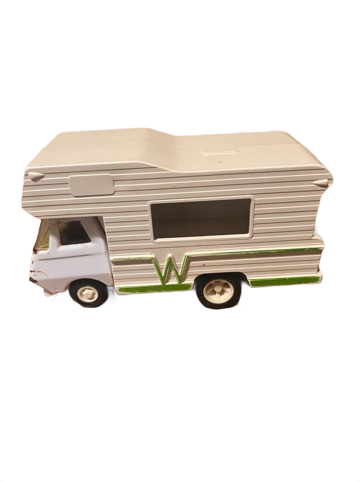 Tonka 1970’s Winnebago Camper Rv