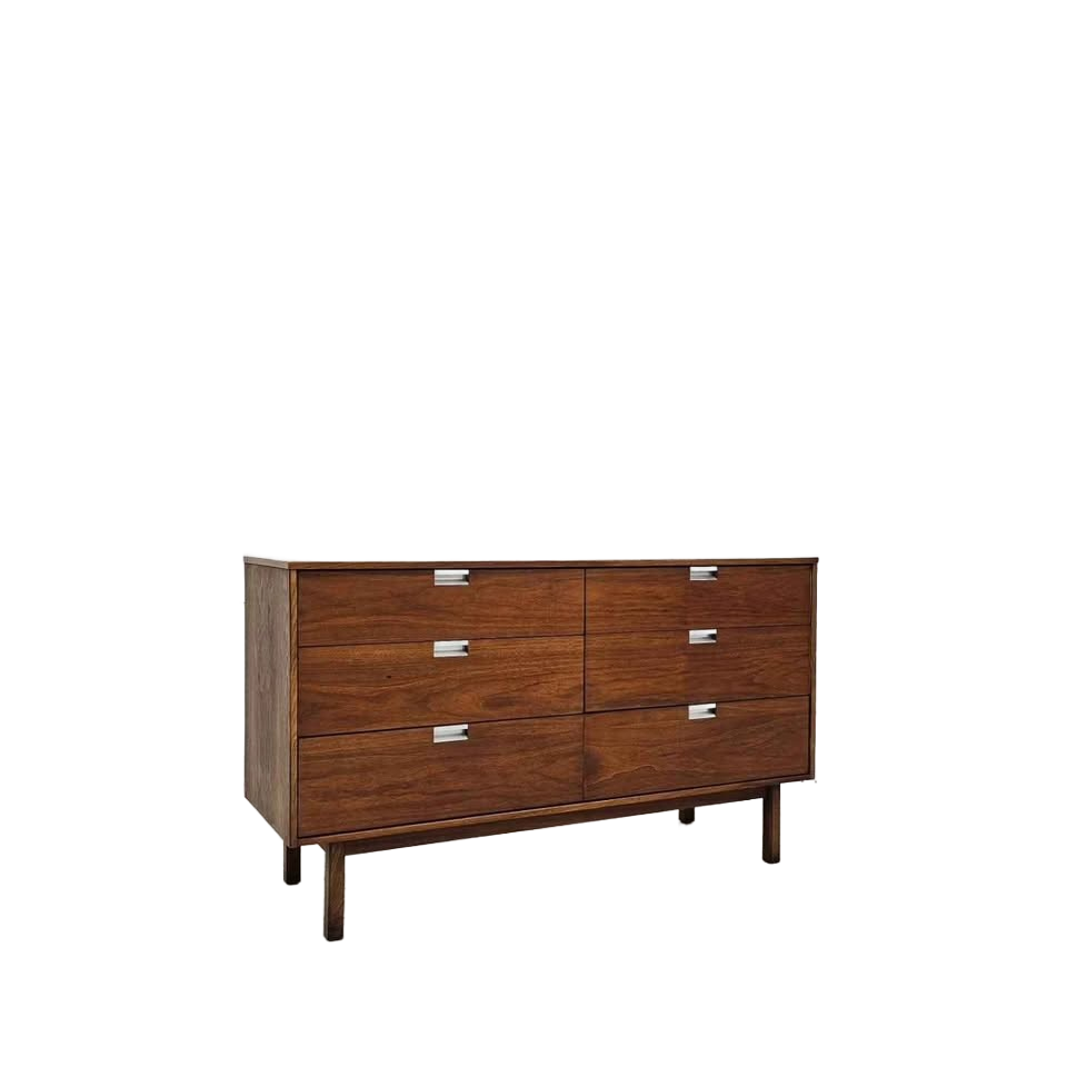 Vintage Bassett MCM Dresser