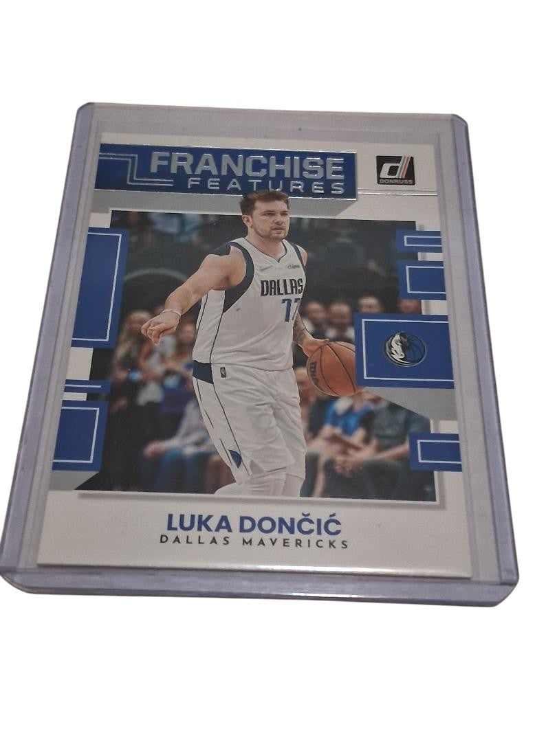 Luka Doncic Lot of 3