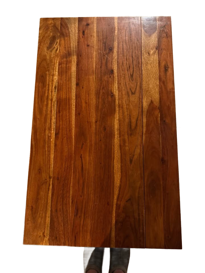 West Elm Storage Coffee Table