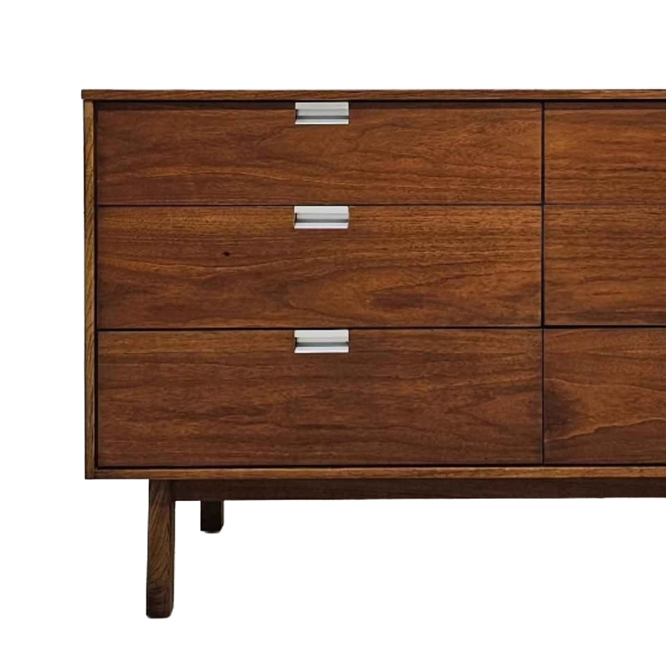 Vintage Bassett MCM Dresser