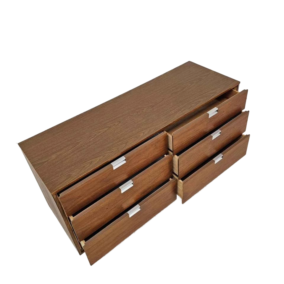 Vintage Bassett MCM Dresser