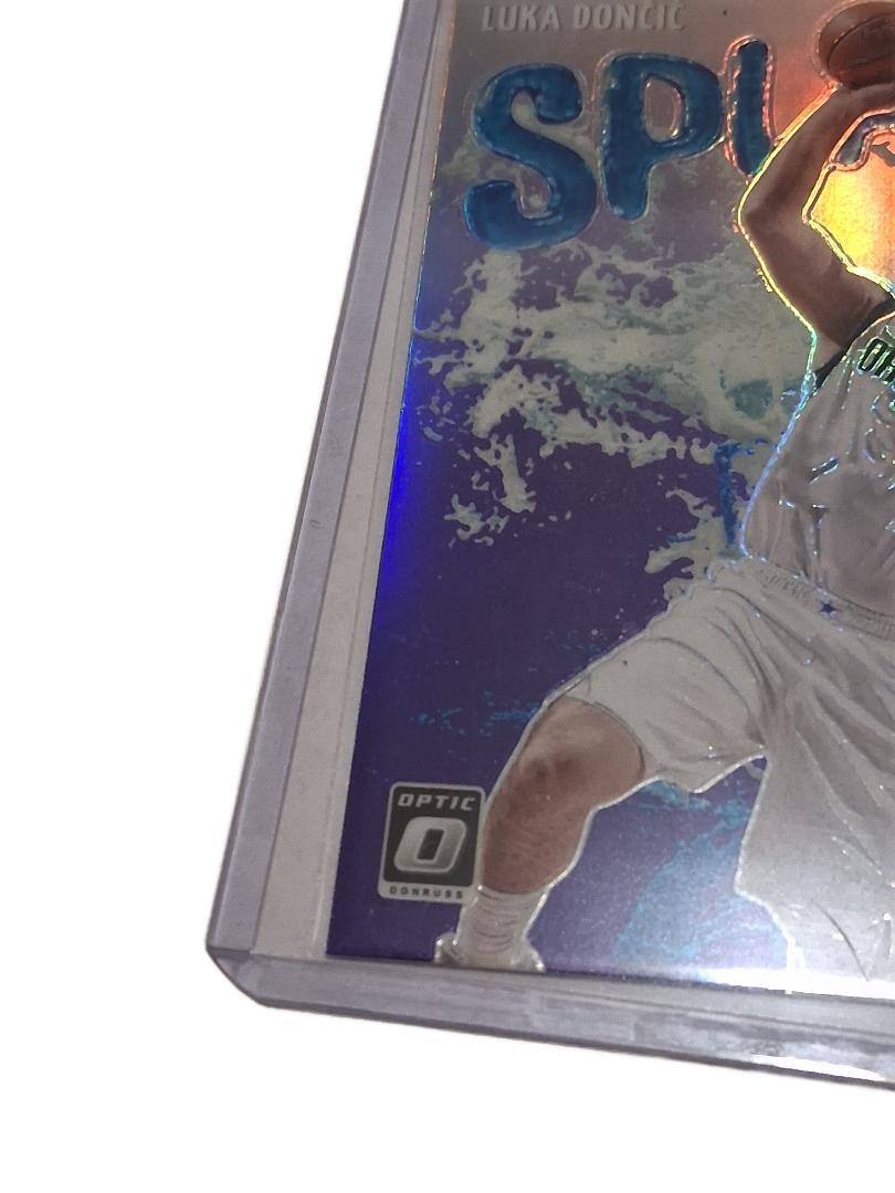 Luka Doncic Lot of 3