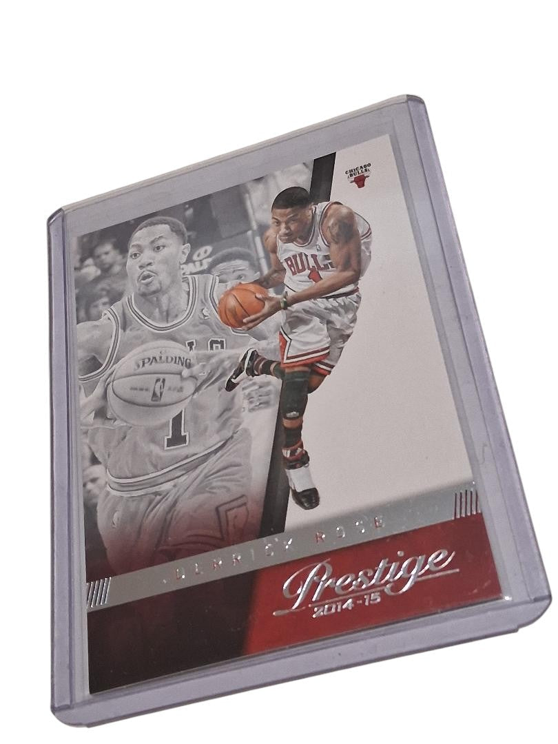 2014–15 Panini Prestige Premium Derrick Rose #108