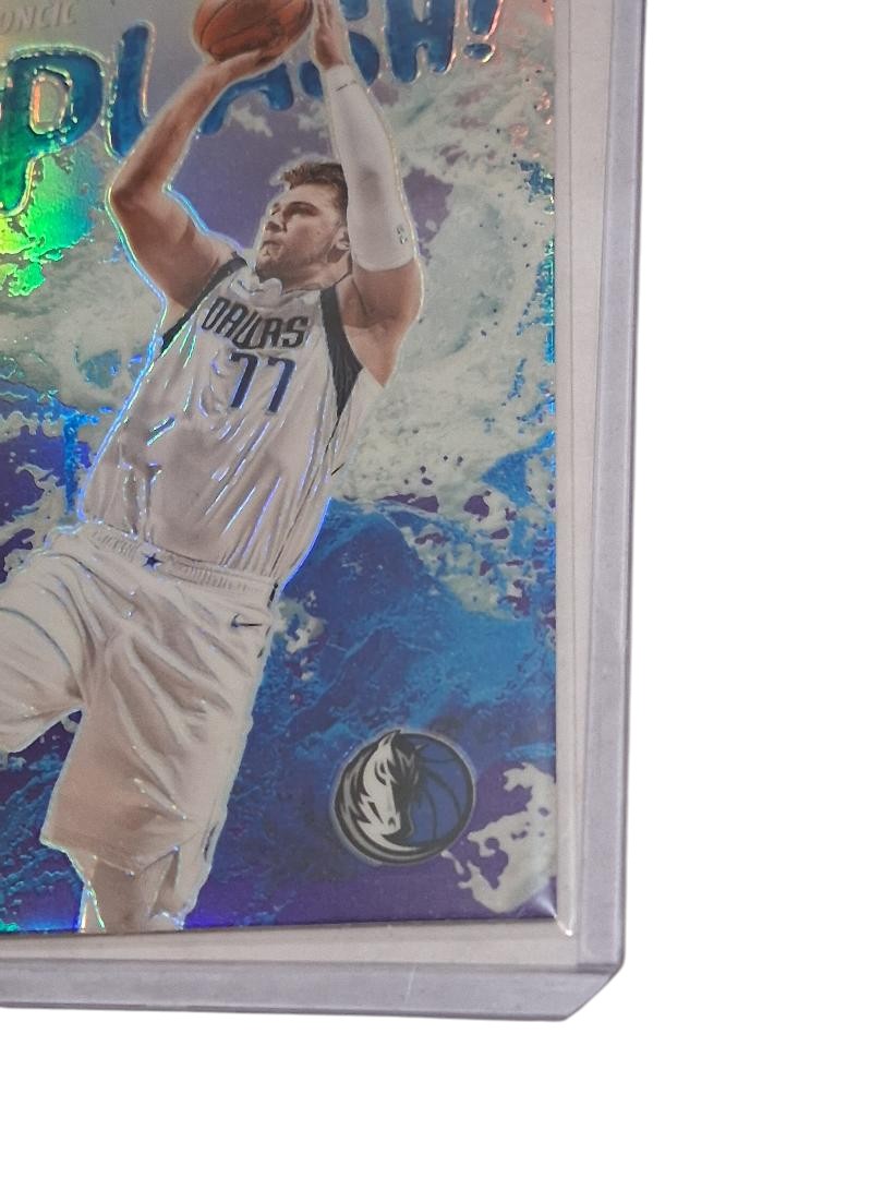 Luka Doncic Lot of 3