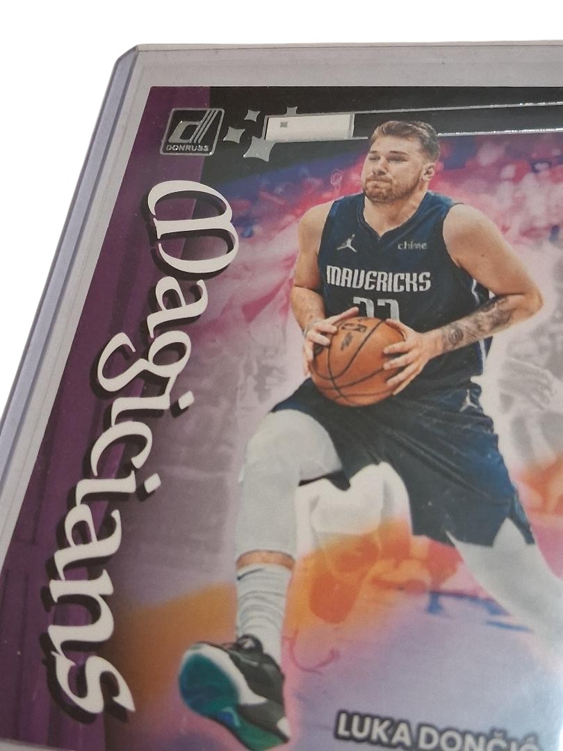 Luka Doncic Lot of 3