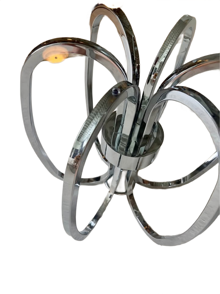 Mid-Century Modern Milo Baughman Spider Side Table