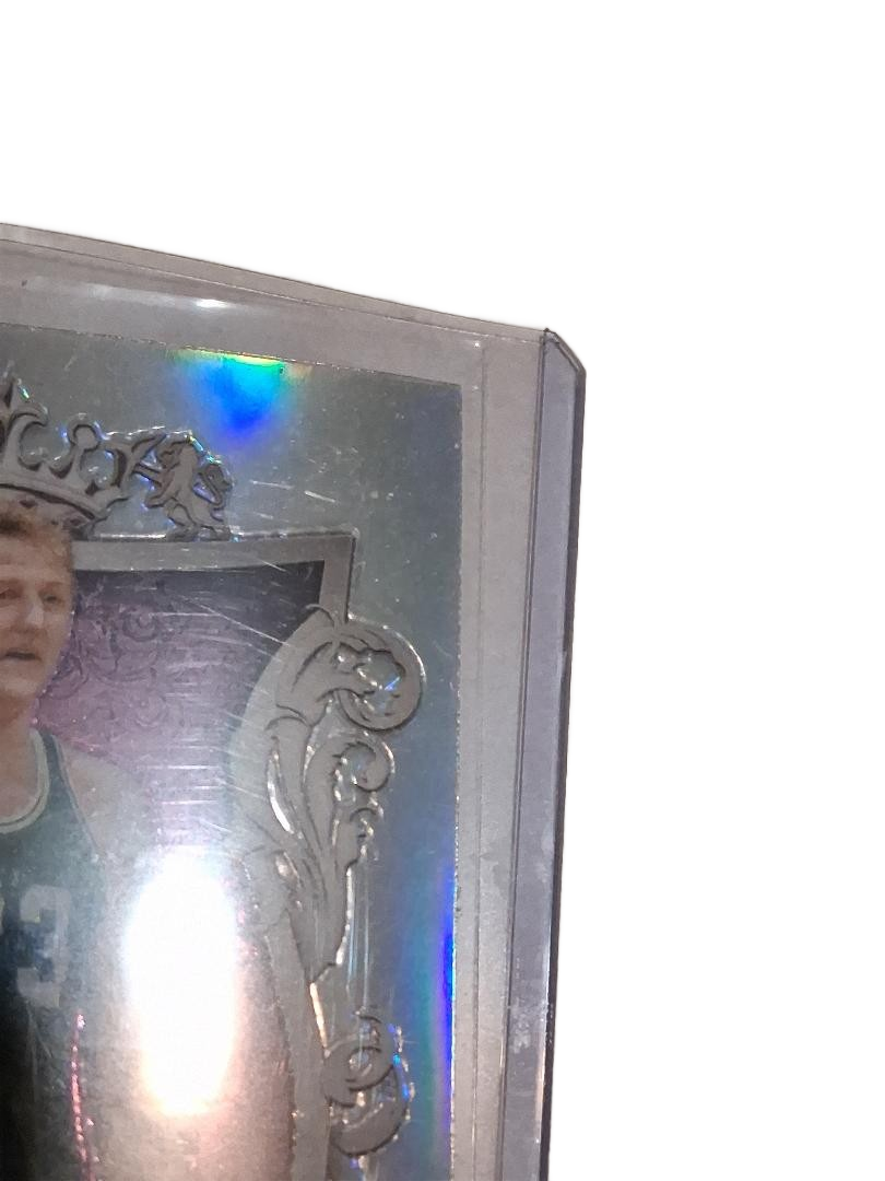 2023-24 Topps Chrome Larry Bird Roundball Royalty RR-1 Refractor Celtics