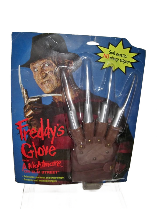 Vintage Freddy's Glove Nightmare Elm Street 1996
