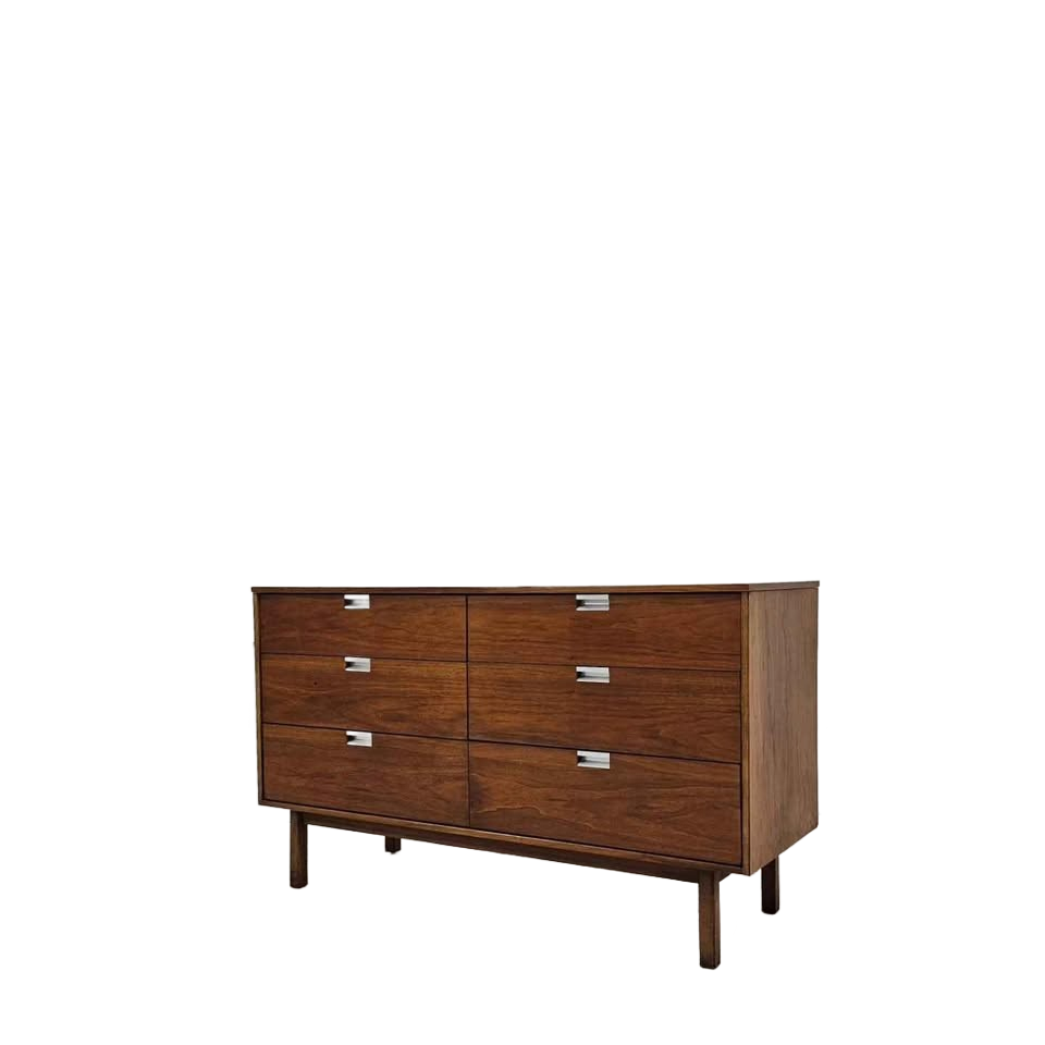 Vintage Bassett MCM Dresser