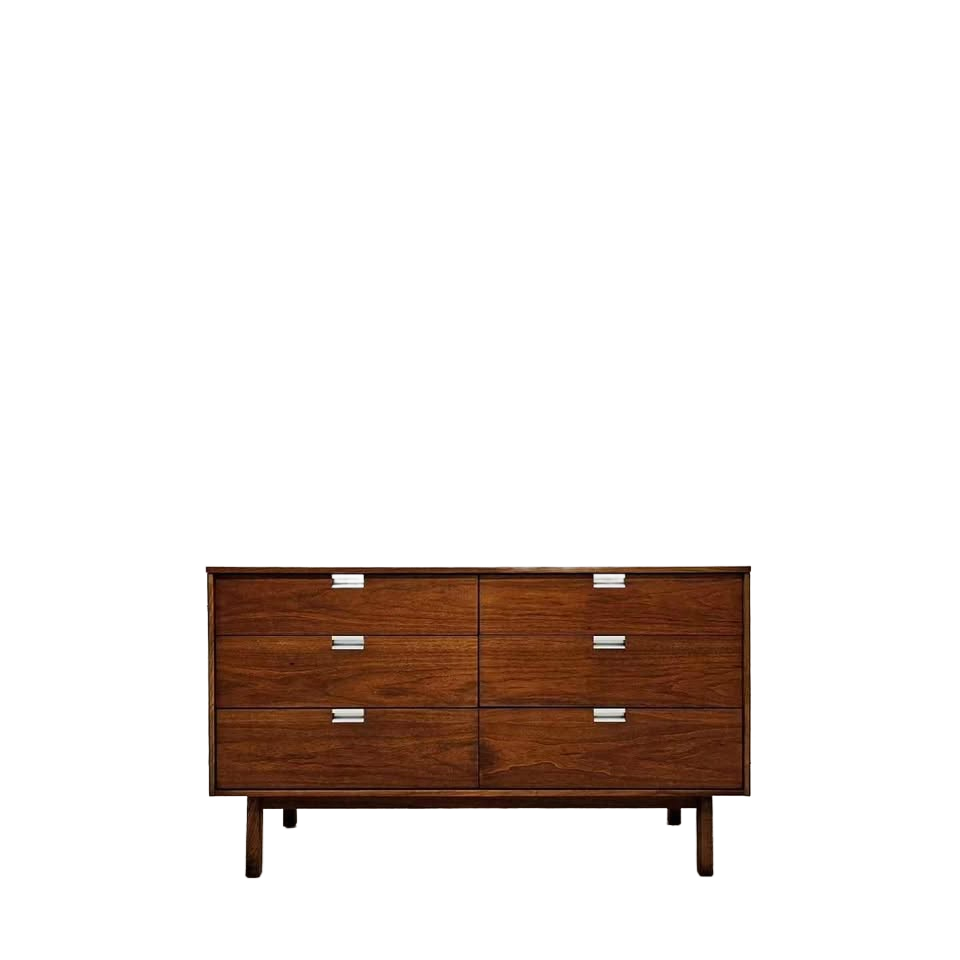 Vintage Bassett MCM Dresser