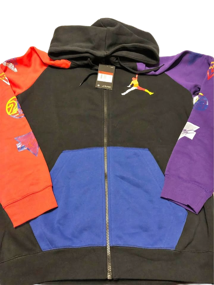 Men’s Jordan hoodie Available size large only