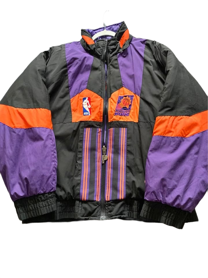 Phoenix Suns Jacket Pro Player puffer