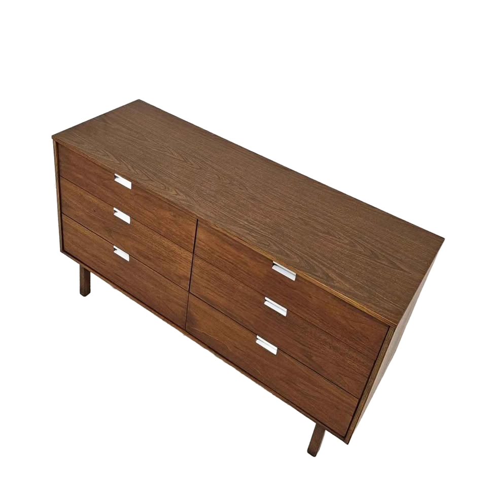 Vintage Bassett MCM Dresser
