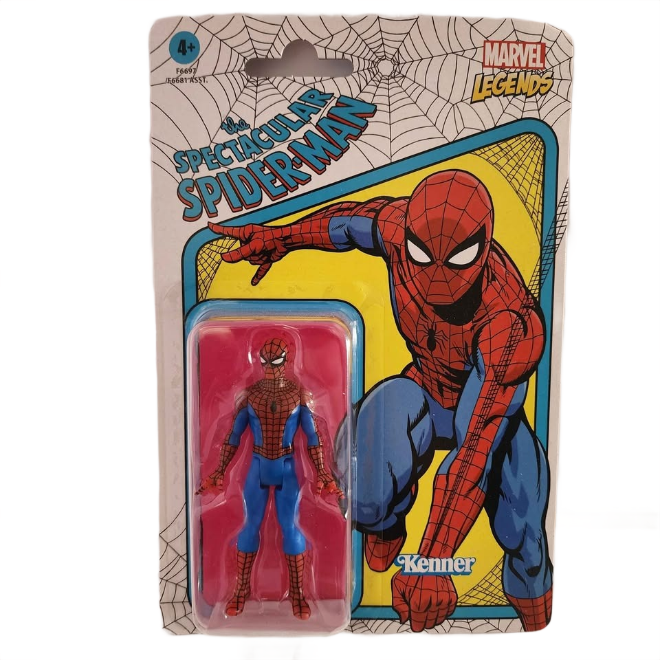 Hasbro Marvel Legends Series Retro 375