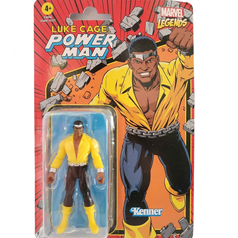 Hasbro Marvel Legends Series Retro 375