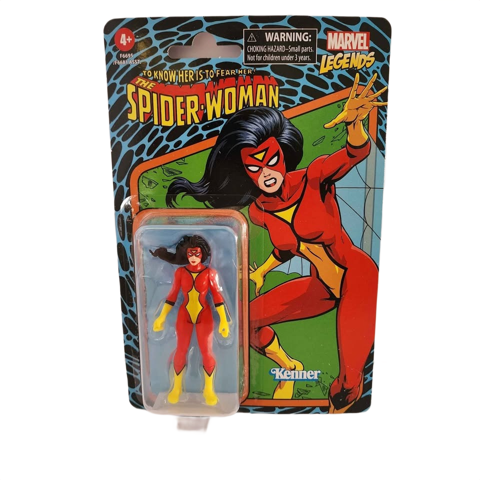 Hasbro Marvel Legends Series Retro 375