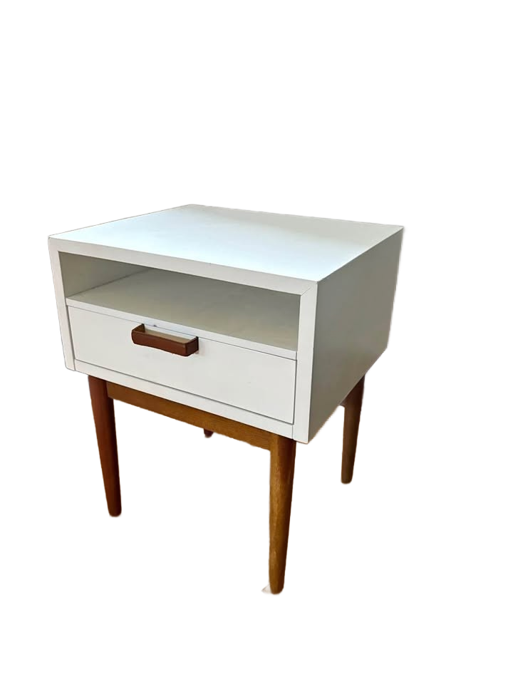 Mid Century Modern style end table