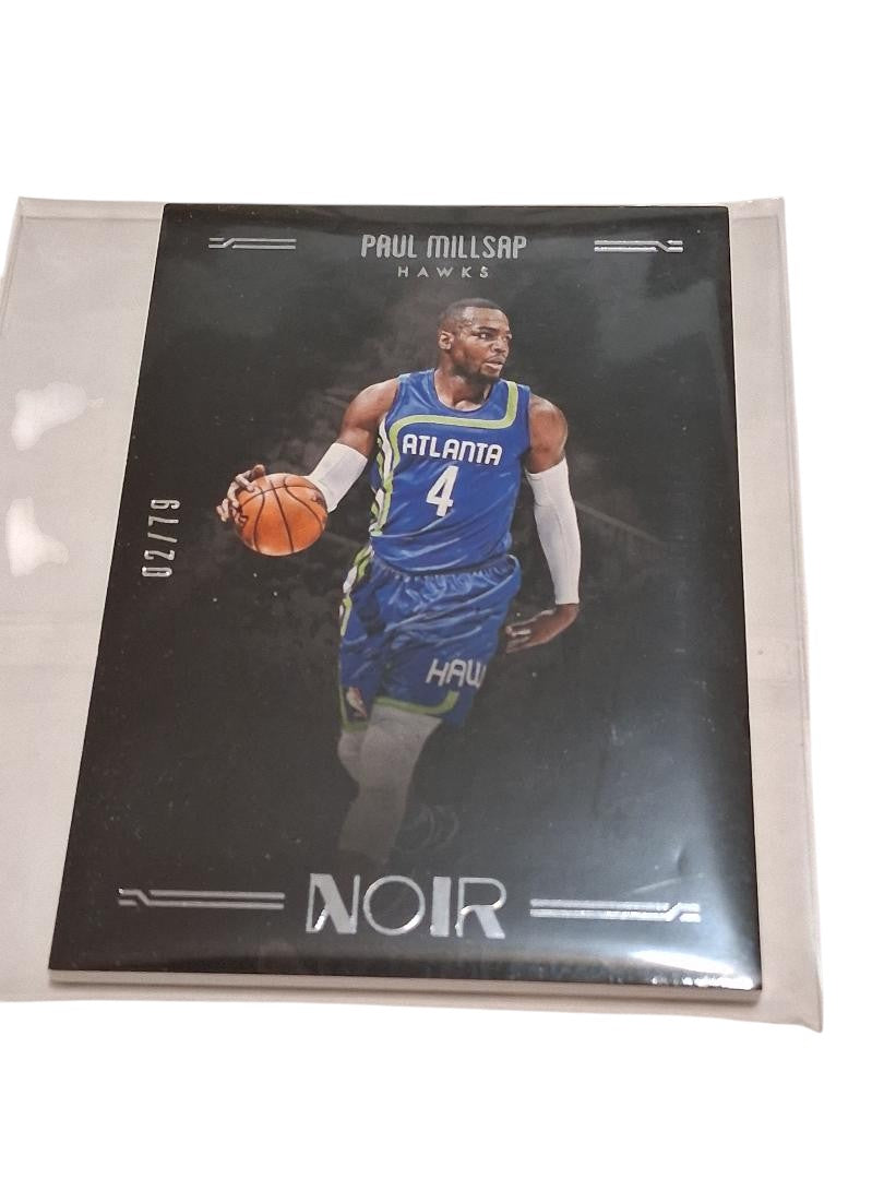 Panini Noir Paul Millsap