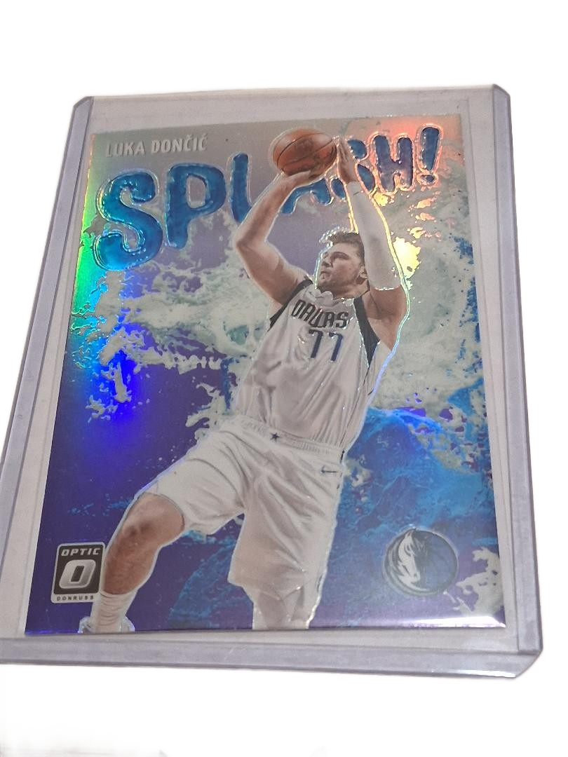 Luka Doncic Lot of 3